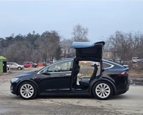 Tesla Model X X100D ТОП Състояние - 25500 € / 49873.67 лв. - 34149110 2