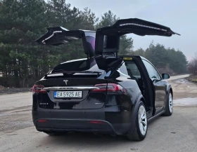 Tesla Model X X100D ТОП Състояние - 25500 € / 49873.67 лв. - 34149110 5