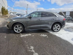 Audi Q8 Technik/CARFAX/HUD/B&O/360 CAM/PANO/ОБДУХВАНЕ | Auto.bg — изображение 3