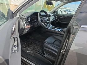 Audi Q8 Technik/CARFAX/HUD/B&O/360 CAM/PANO/ОБДУХВАНЕ | Auto.bg — изображение 7