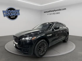 ����� �� �������� �� Jaguar F-PACE  25t Prestige AWD