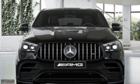Mercedes-Benz GLE 63 AMG S/4MATIC/612HP/PANO/CARBON/MEMO/BURM/360/HUD/467q | Auto.bg — изображение 2