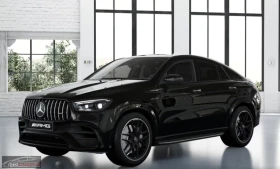 Mercedes-Benz GLE 63 AMG S/4MATIC/612HP/PANO/CARBON/MEMO/BURM/360/HUD/467q