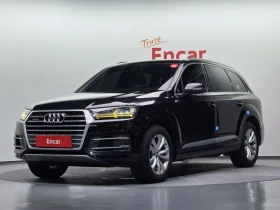 ����� �� �������� �� Audi Q7 2.0 Automatic