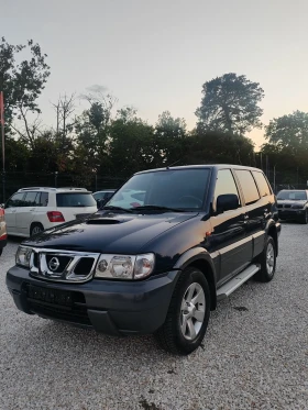 Nissan Terrano 3.0, 125к.с. 4х4