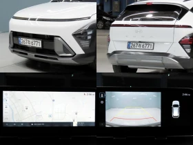 Hyundai Kona TURBO INSPIRATION * ЦЕНА ДО БГ* FULL MAX | Auto.bg — изображение 15