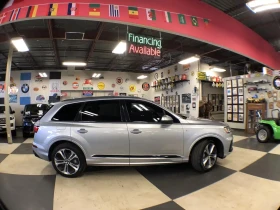 Audi Q7 PROGRESSIV AWD 7 PASS NAV LEATHER PAN/ROOF B/SPOT | Mobile.bg � ����� ������ 8