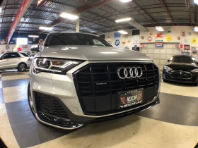 Audi Q7 PROGRESSIV AWD 7 PASS NAV LEATHER PAN/ROOF B/SPOT | Mobile.bg � ����� ������ 12