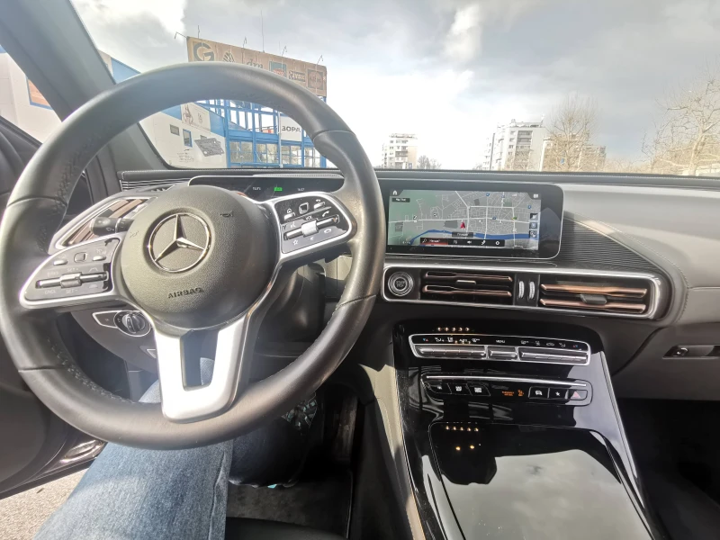 Mercedes-Benz EQC EQC 400 4matik, снимка 14 - Автомобили и джипове - 46410298