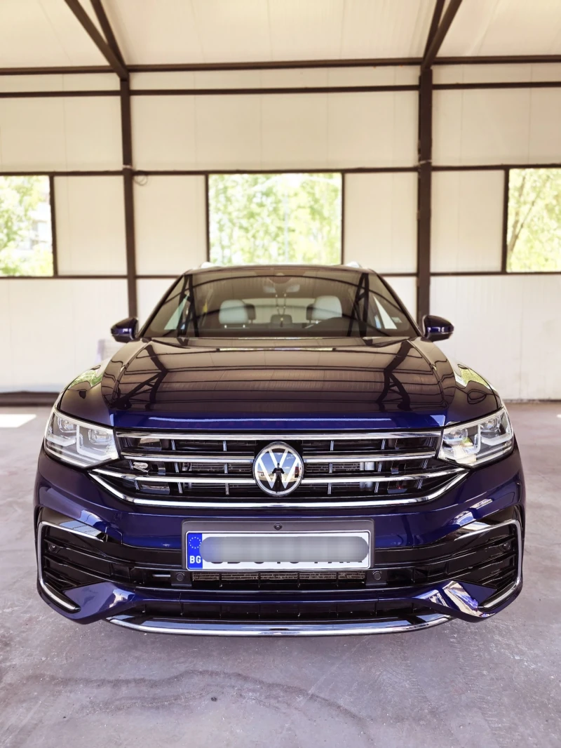 VW Tiguan, снимка 1 - Автомобили и джипове - 47476856