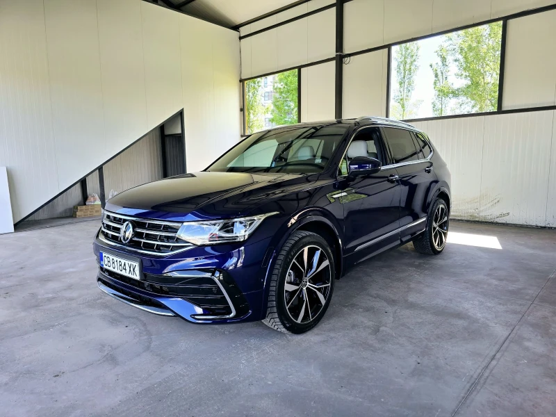 VW Tiguan, снимка 4 - Автомобили и джипове - 47476856