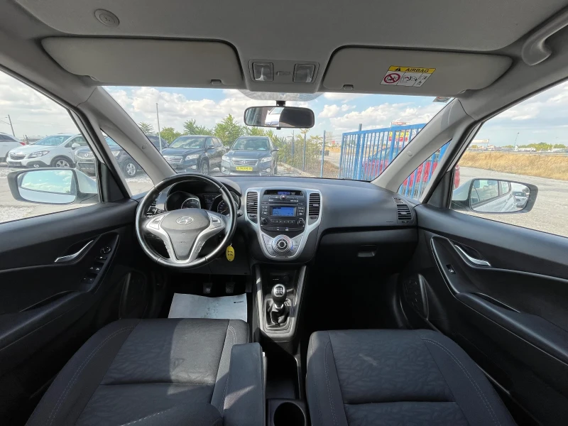 Hyundai Ix20 1.4 CRDi, снимка 8 - Автомобили и джипове - 47179301