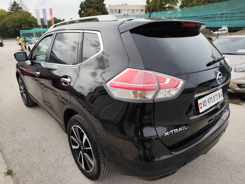 Nissan X-trail 1.6 Швейцария , снимка 7 - Автомобили и джипове - 47283597