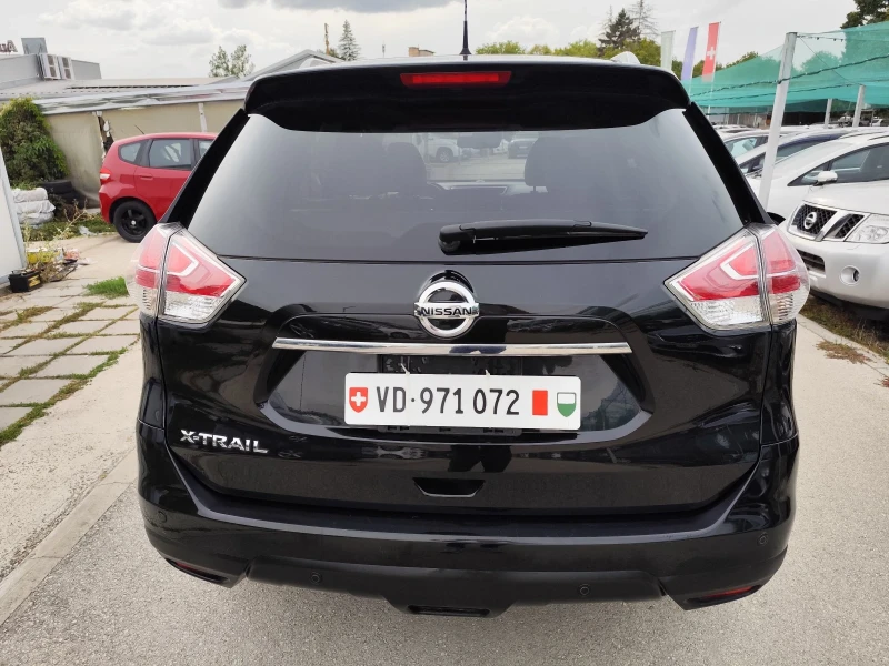 Nissan X-trail 1.6 Швейцария , снимка 5 - Автомобили и джипове - 47283597