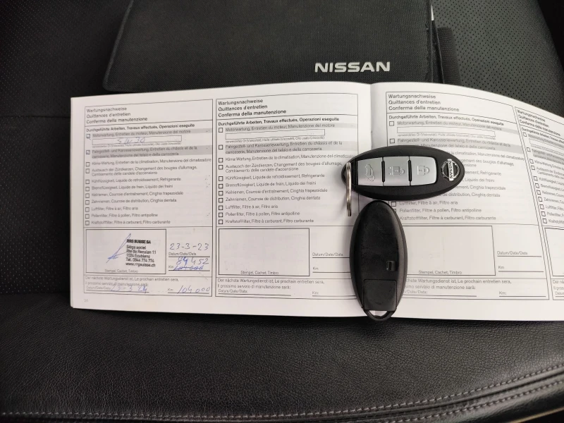 Nissan X-trail 1.6 Швейцария , снимка 10 - Автомобили и джипове - 47283597