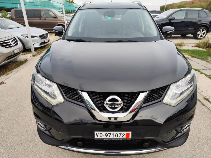 Nissan X-trail 1.6 Швейцария , снимка 2 - Автомобили и джипове - 47283597