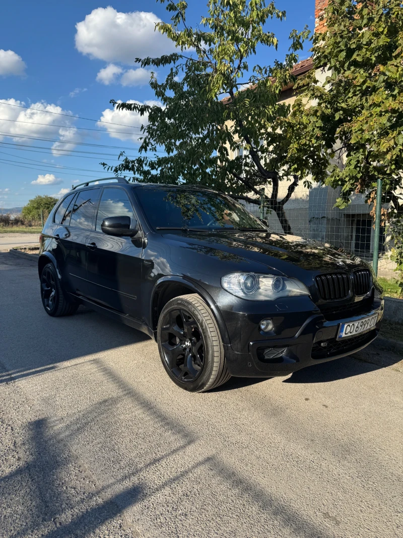 BMW X5 Обслужена, снимка 7 - Автомобили и джипове - 47405083