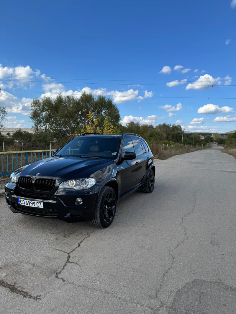 BMW X5 Обслужена, снимка 1 - Автомобили и джипове - 47405083