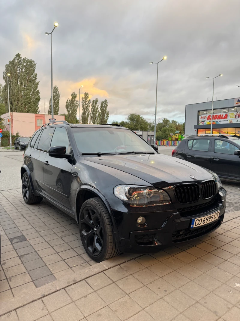 BMW X5 Обслужена, снимка 10 - Автомобили и джипове - 47405083