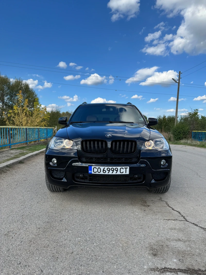 BMW X5 Обслужена, снимка 2 - Автомобили и джипове - 47405083