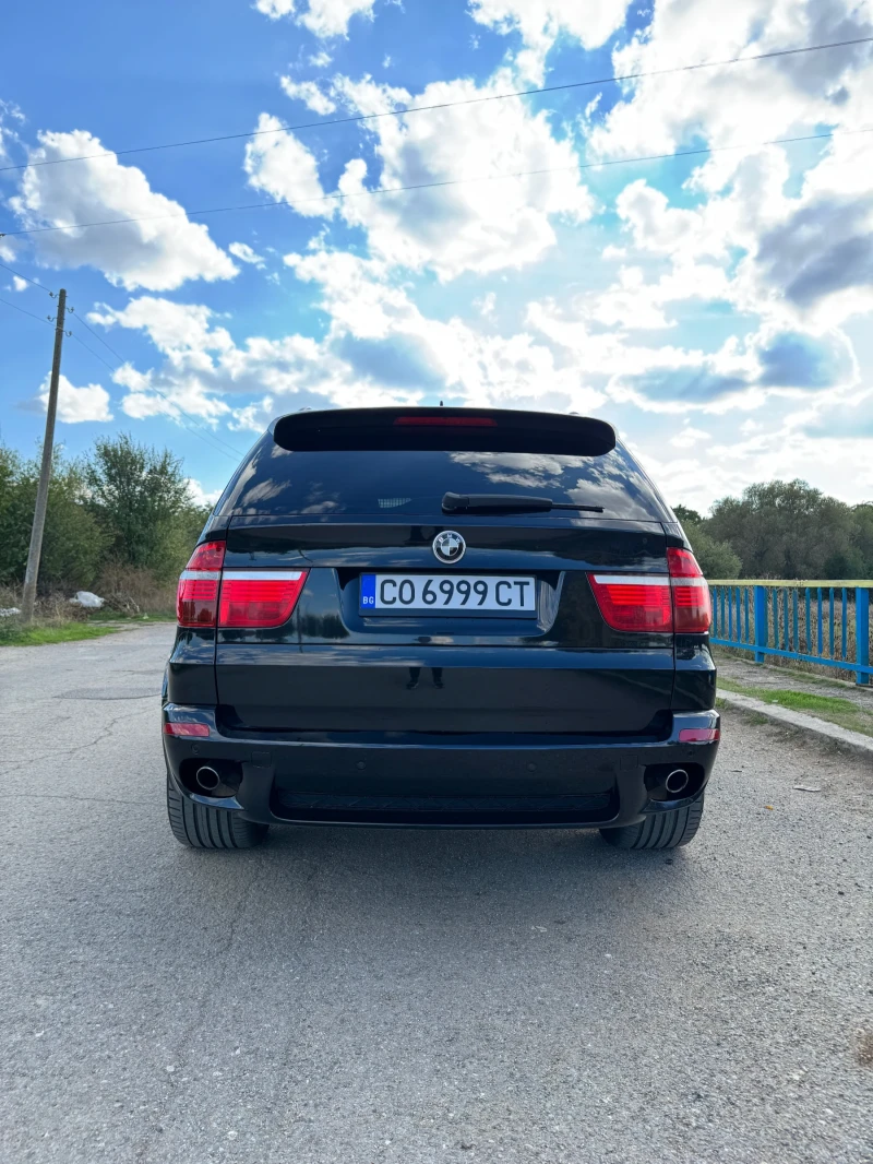 BMW X5 Обслужена, снимка 4 - Автомобили и джипове - 47405083