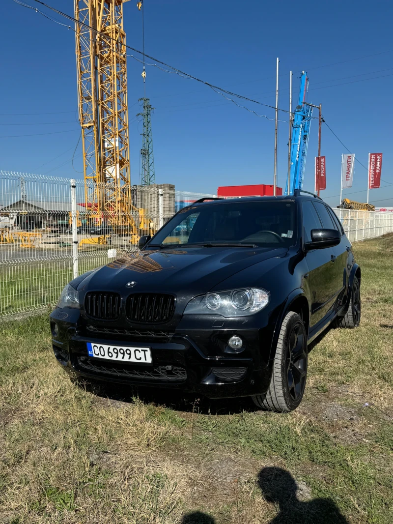 BMW X5 Обслужена, снимка 9 - Автомобили и джипове - 47405083