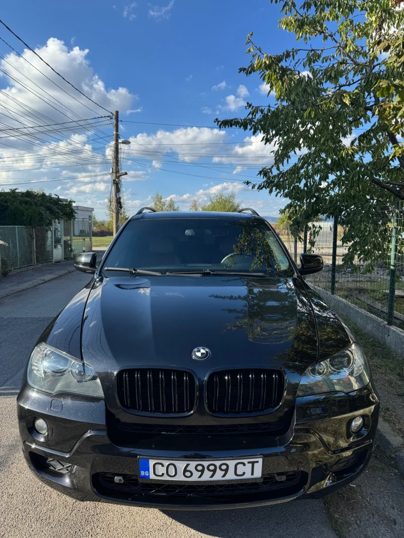 BMW X5 Обслужена, снимка 6 - Автомобили и джипове - 47405083