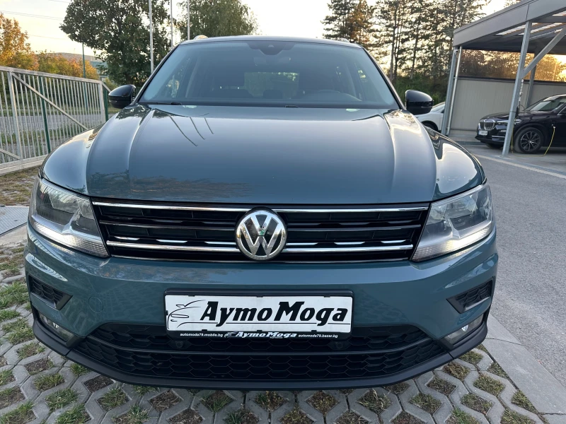 VW Tiguan 2.0 4X4 AVTOMAT LED NAVI, снимка 2 - Автомобили и джипове - 47539075