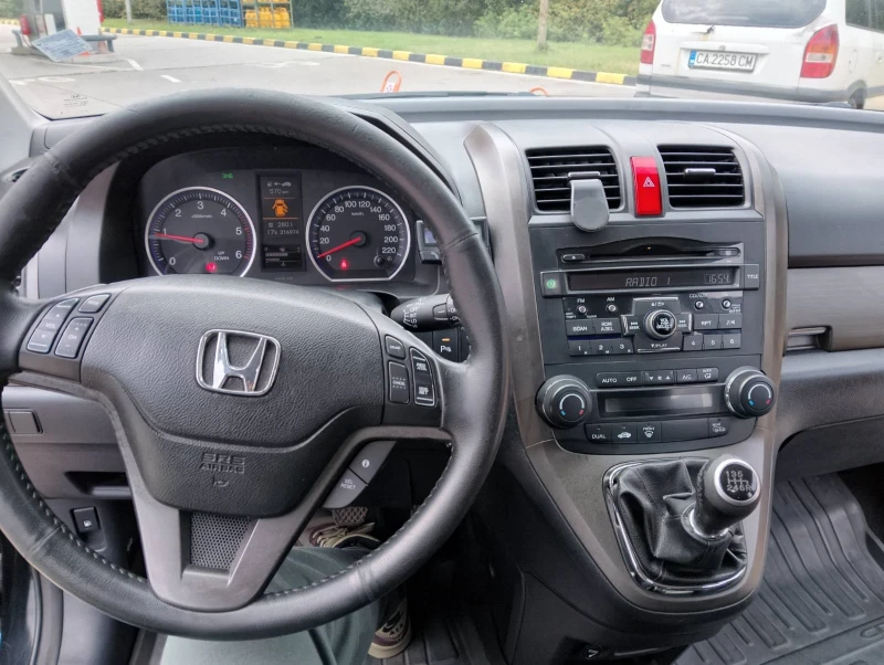 Honda Cr-v, снимка 8 - Автомобили и джипове - 47551429