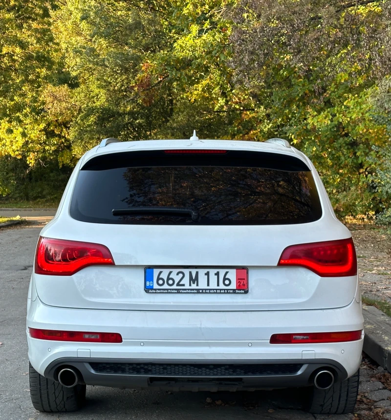 Audi Q7 3.0 TDI Quattro S-Line, снимка 3 - Автомобили и джипове - 47589862