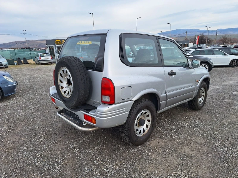 Suzuki Grand vitara 1.6Бензин Клима Италия, снимка 3 - Автомобили и джипове - 48560768