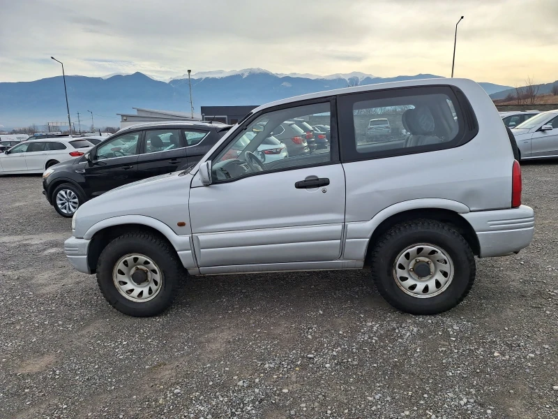 Suzuki Grand vitara 1.6Бензин Клима Италия, снимка 5 - Автомобили и джипове - 48560768