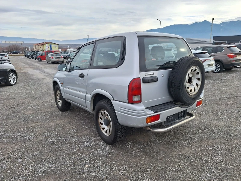 Suzuki Grand vitara 1.6Бензин Клима Италия, снимка 4 - Автомобили и джипове - 48560768