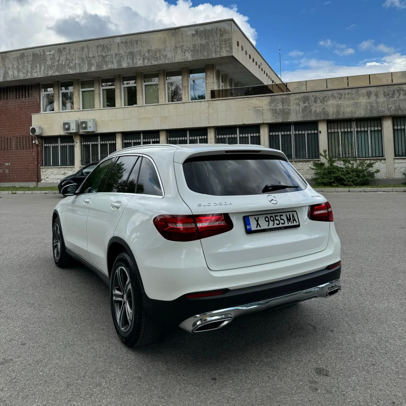 Mercedes-Benz GLC 250d-4MATIC-9G, снимка 5 - Автомобили и джипове - 48611717