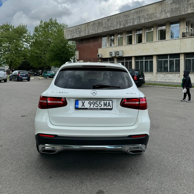 Mercedes-Benz GLC 250d-4MATIC-9G, снимка 4 - Автомобили и джипове - 48611717