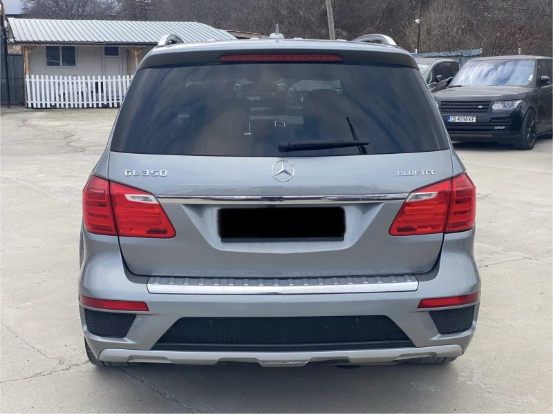 Mercedes-Benz GL 350 6+ 1. 3xTV. 4 MATIC. AMG///. Pano. full., снимка 6 - Автомобили и джипове - 48963780