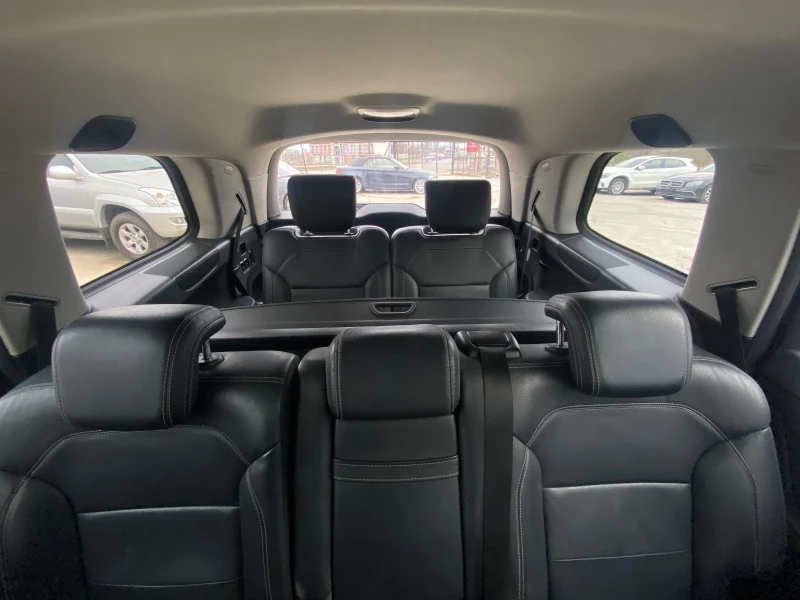 Mercedes-Benz GL 350 6+ 1. 3xTV. 4 MATIC. AMG///. Pano. full., снимка 13 - Автомобили и джипове - 48963780