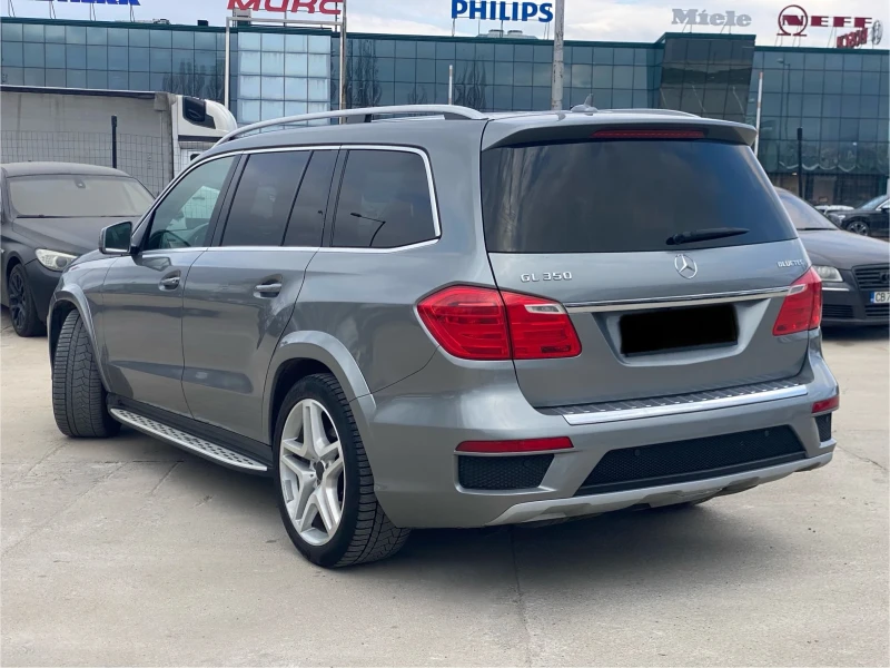 Mercedes-Benz GL 350 6+ 1. 3xTV. 4 MATIC. AMG///. Pano. full., снимка 4 - Автомобили и джипове - 48963780