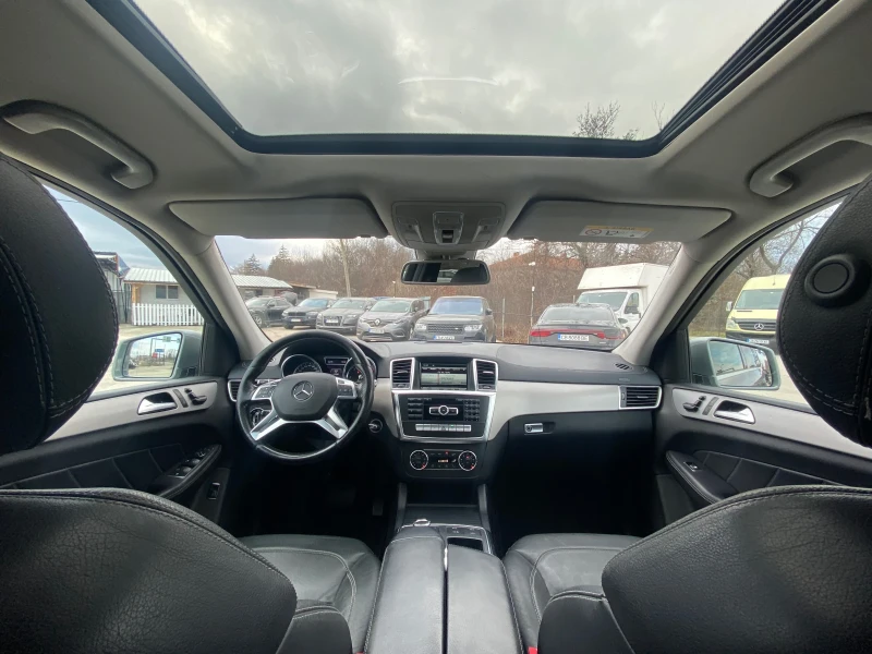 Mercedes-Benz GL 350 6+ 1. 3xTV. 4 MATIC. AMG///. Pano. full., снимка 7 - Автомобили и джипове - 48963780