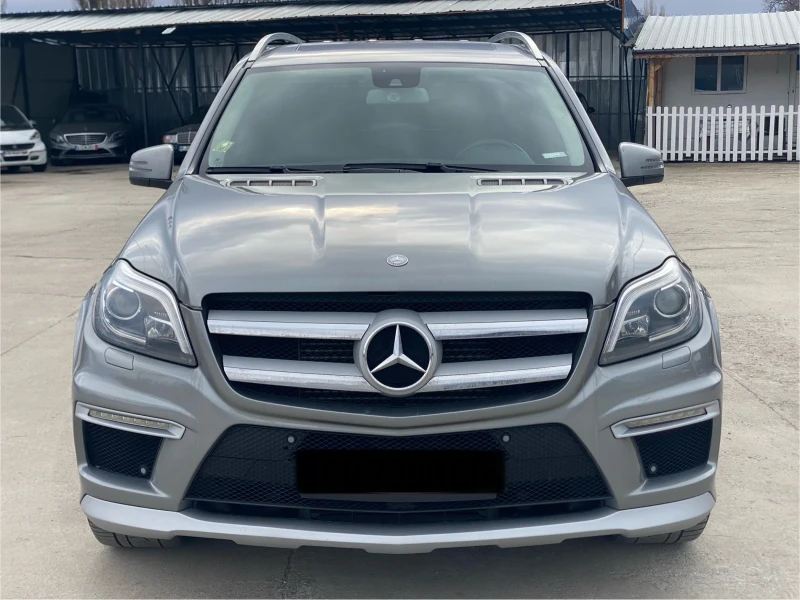 Mercedes-Benz GL 350 6+ 1. 3xTV. 4 MATIC. AMG///. Pano. full., снимка 3 - Автомобили и джипове - 48963780