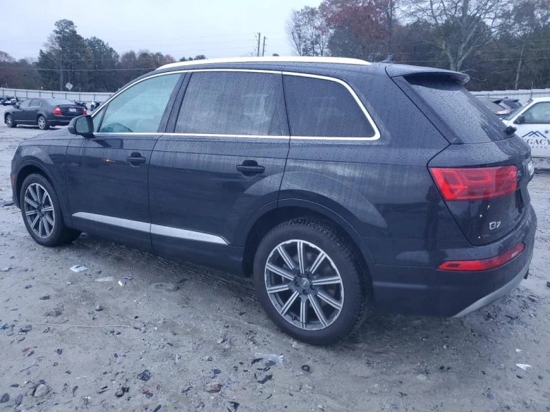 Audi Q7, снимка 6 - Автомобили и джипове - 49192435