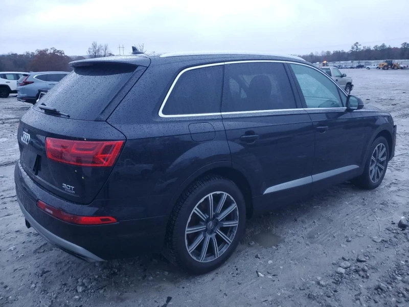 Audi Q7, снимка 4 - Автомобили и джипове - 49192435