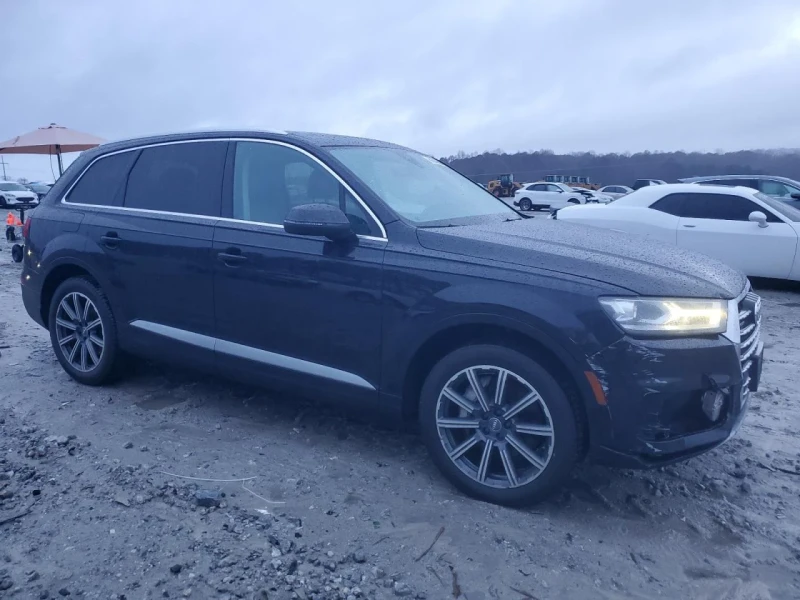 Audi Q7, снимка 3 - Автомобили и джипове - 49192435