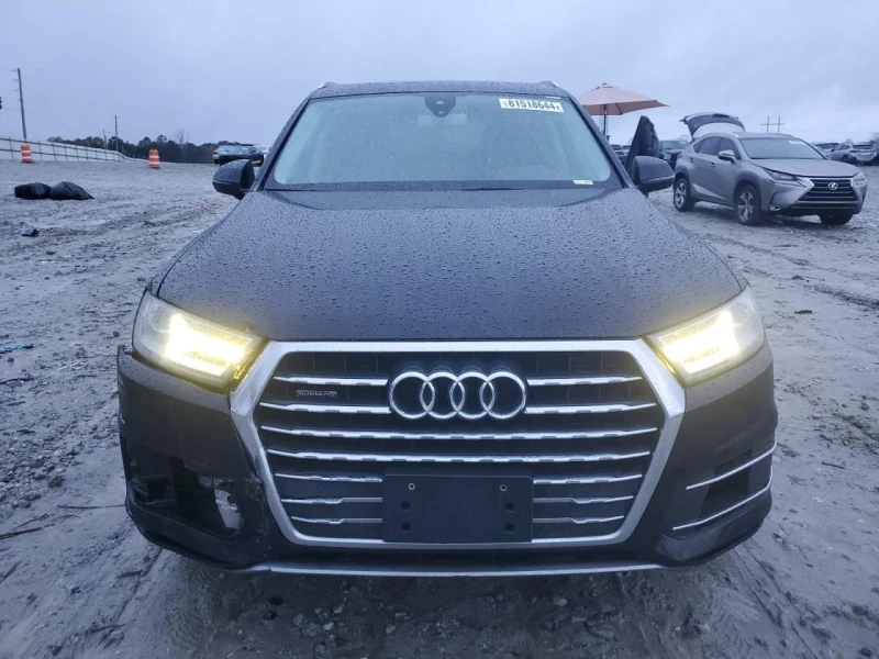 Audi Q7, снимка 2 - Автомобили и джипове - 49192435