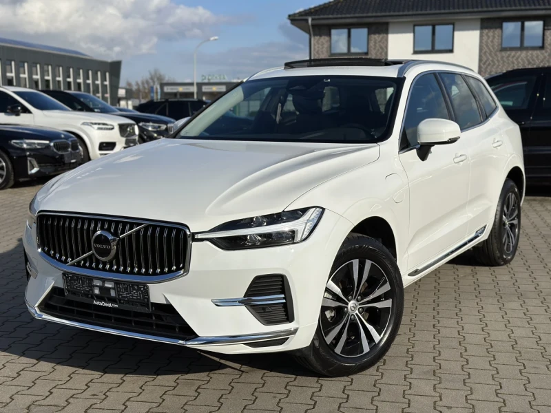 Volvo XC60 T6 Inscription Expression - AWD - Хибрид, снимка 1 - Автомобили и джипове - 49504767