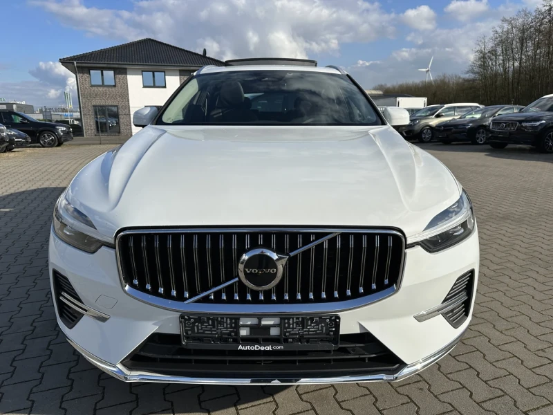 Volvo XC60 T6 Inscription Expression - AWD - Хибрид, снимка 8 - Автомобили и джипове - 49504767