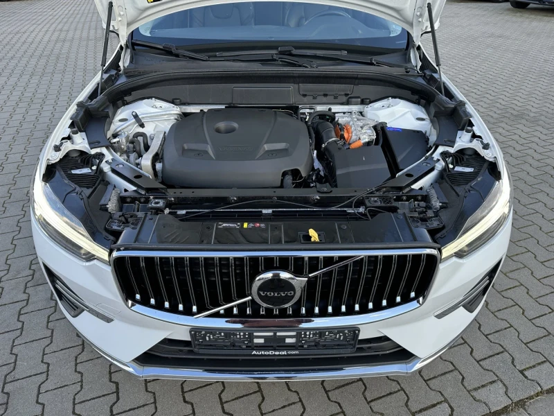 Volvo XC60 T6 Inscription Expression - AWD - Хибрид, снимка 13 - Автомобили и джипове - 49504767