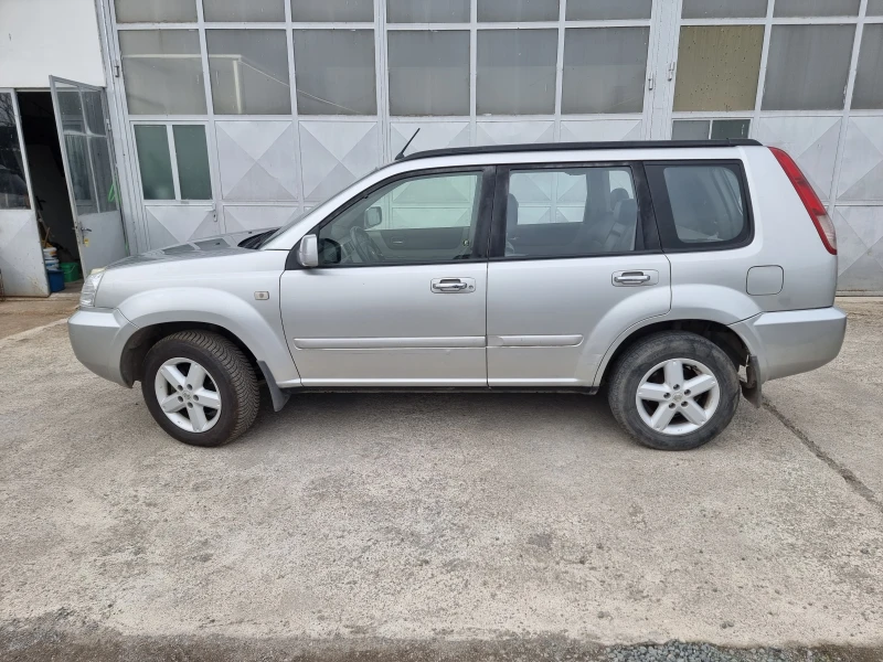 Nissan X-trail, снимка 3 - Автомобили и джипове - 49559394