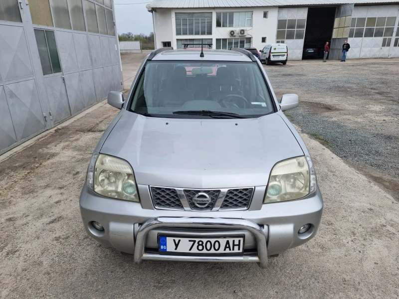 Nissan X-trail, снимка 1 - Автомобили и джипове - 49559394