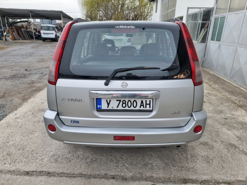 Nissan X-trail, снимка 4 - Автомобили и джипове - 49559394